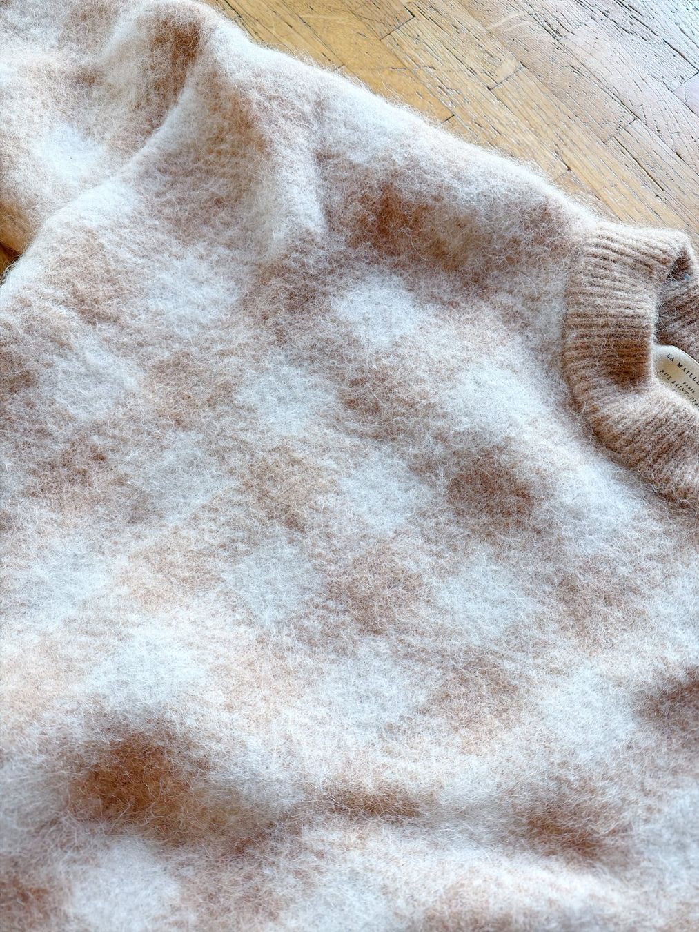 Sezane Pullover & Sweatshirts: Pull Sézane – Gebraucht aus Veyrier von aleyaah 3