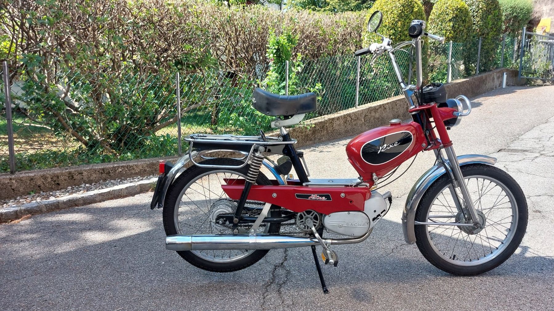 Rixe Ciclomotori: Sachs Rixe 503 – Usato da Coldrerio venduto da Papik01