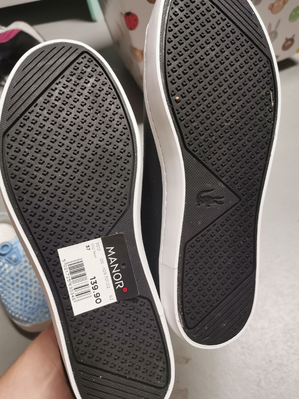 Lacoste Chaussures femmes: Lacoste gr 38 neu – Neuf avec emballage d'origine à Mühlethurnen par GaspAnita 1