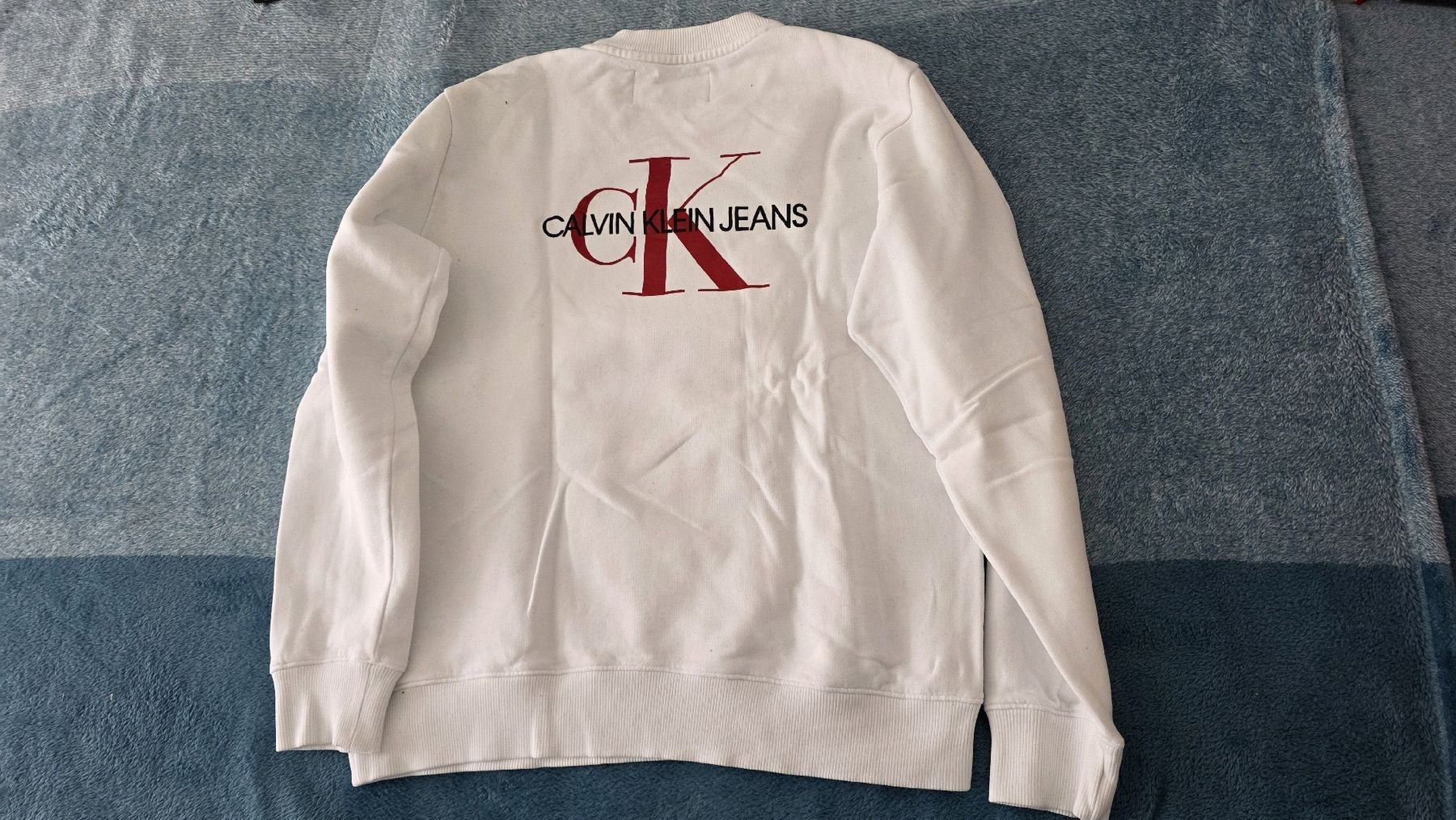 Maglioni & Felpe: Pullover Calvin Klein Gr. L – Usato da Glis venduto da Perrini 2