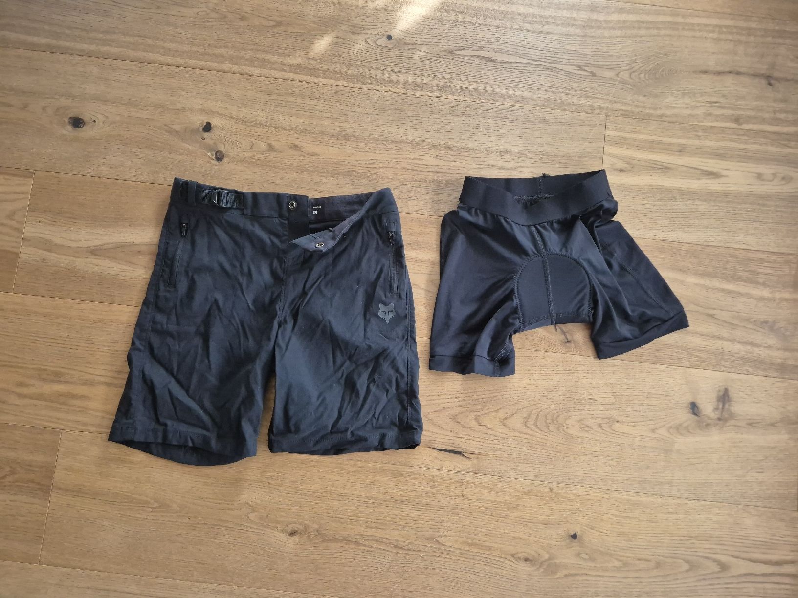 Hosen: FOX Kinder Bike Hose – Gebraucht aus Windisch von Jewi1