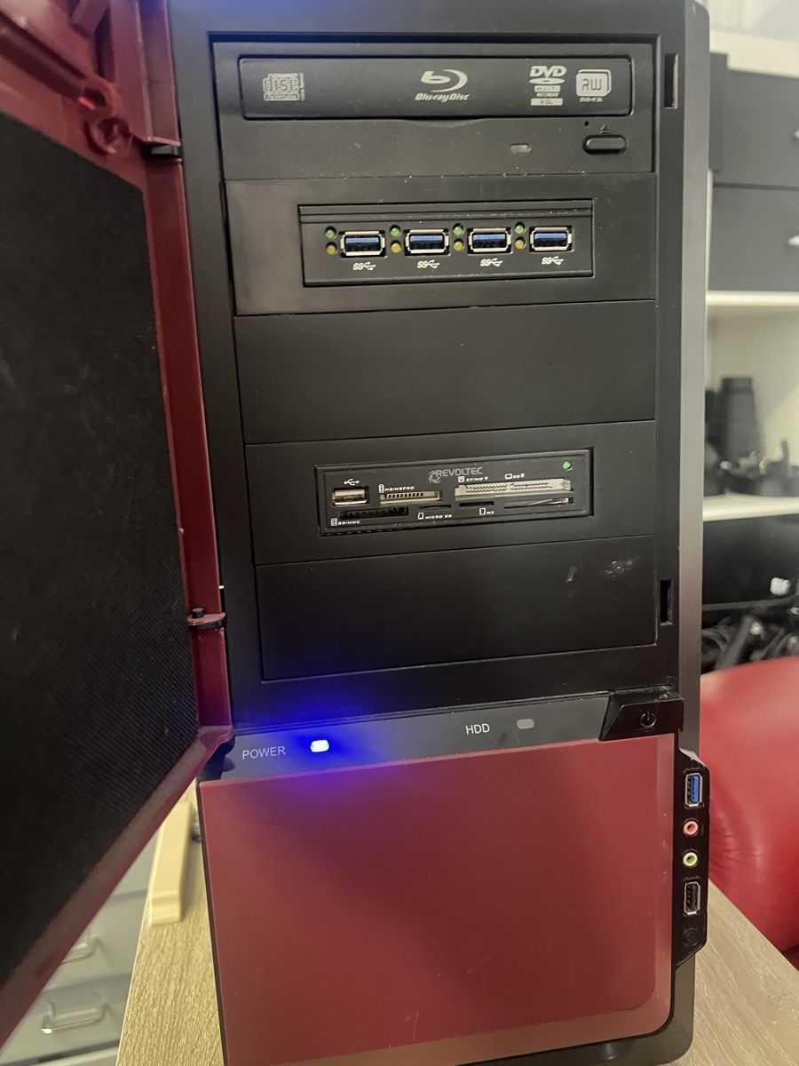 PC: PC Gaming Silentmaxx Intel Core i7 2TB  – Usato da St. Gallen venduto da Costy02 2