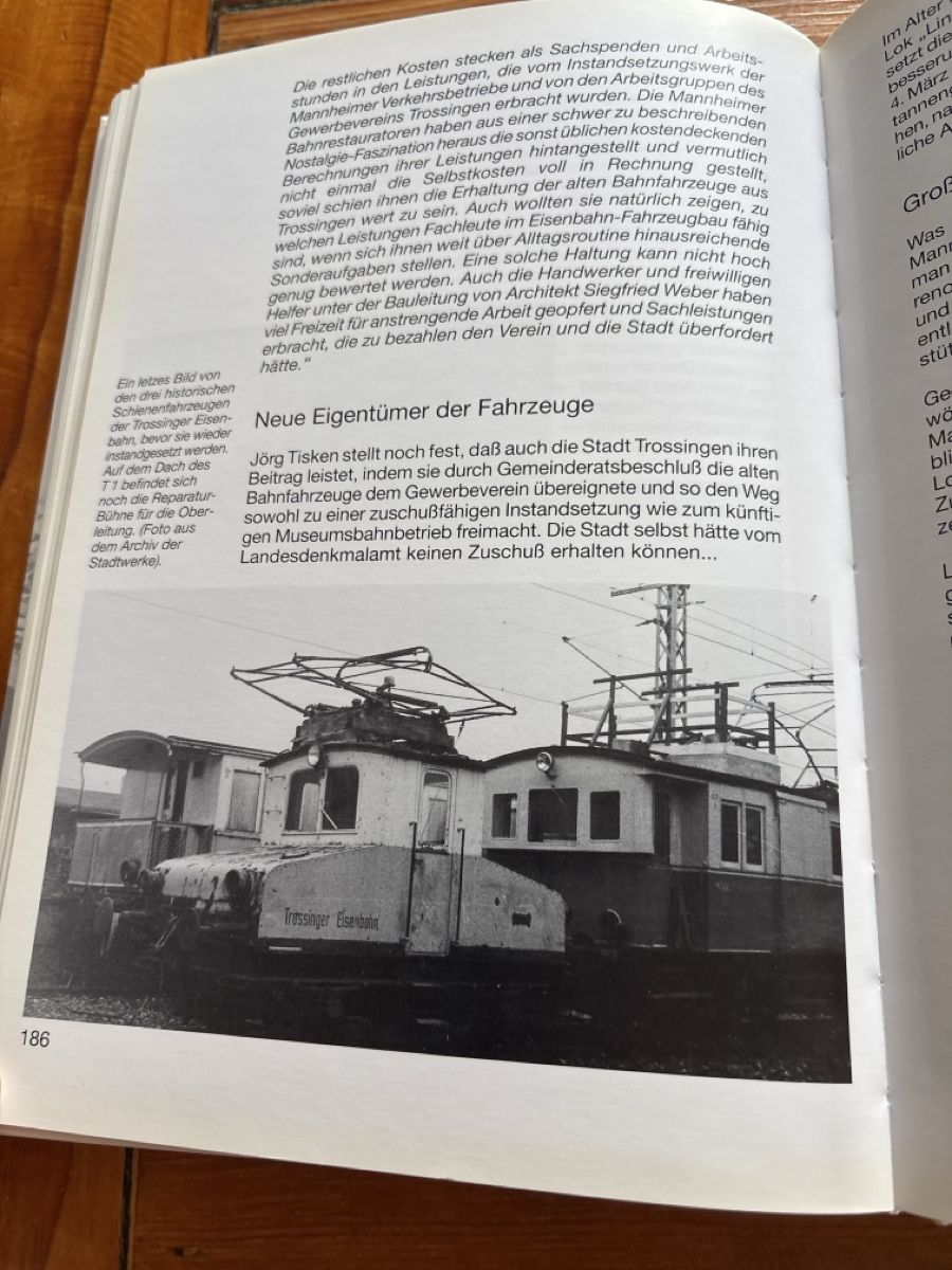 Livres: Die Trossinger Eisenbahn – Neuf (Voir description) à Troistorrents par Patalax 6