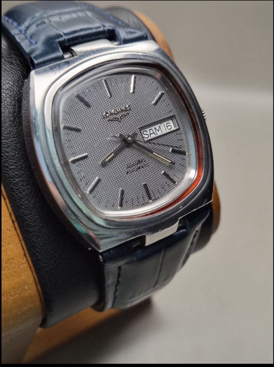 Longines Montres: Longines Admiral Automatic – D'occasion à Balgach par MuratAk 4