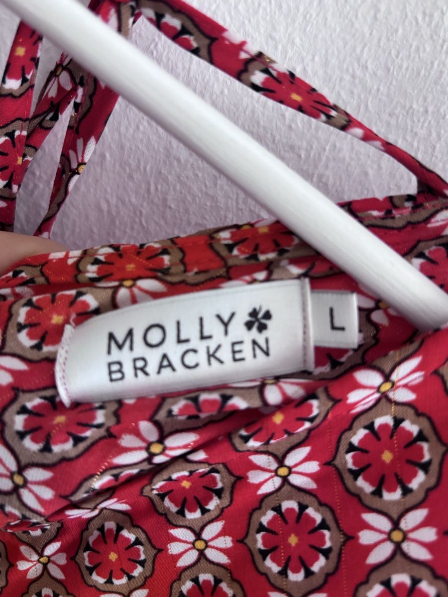 Vestiti: Robe longue, rouge  Molly Bracken, Taille L. – Nuovo (secondo la descrizione) da Chêne-Bougeries venduto da dub_pz8m 2
