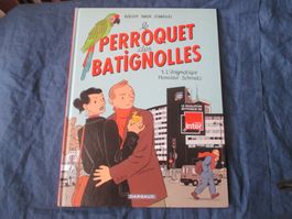 Le Perroquet des Batignolles 1 L'énigmatique Monsieur Schmut