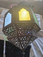 Orientalische Laterne, Windlicht für stimmungsvolle Abende!