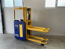 Deichselstapler Stöcklin EFI 1600 Neue Batterie