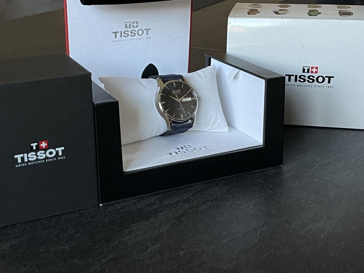 Tissot Orologi: TISSOT Heritage Visodate Automatic | 40mm | ab CHF 1.- – Usato da Zürich venduto da Atelier-Sablier 8