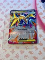 Pokémon / Mega Panzaeron ex (POR 055) / Double Rare / NM