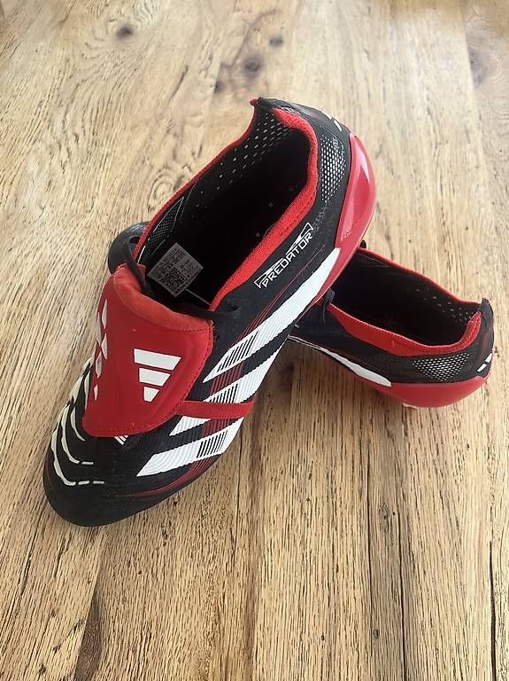 Herrenschuhe: ADIDAS PREDATOR MOMENTS ELITE FG GR.44 – Gebraucht aus Reutigen von noa_7h92 2
