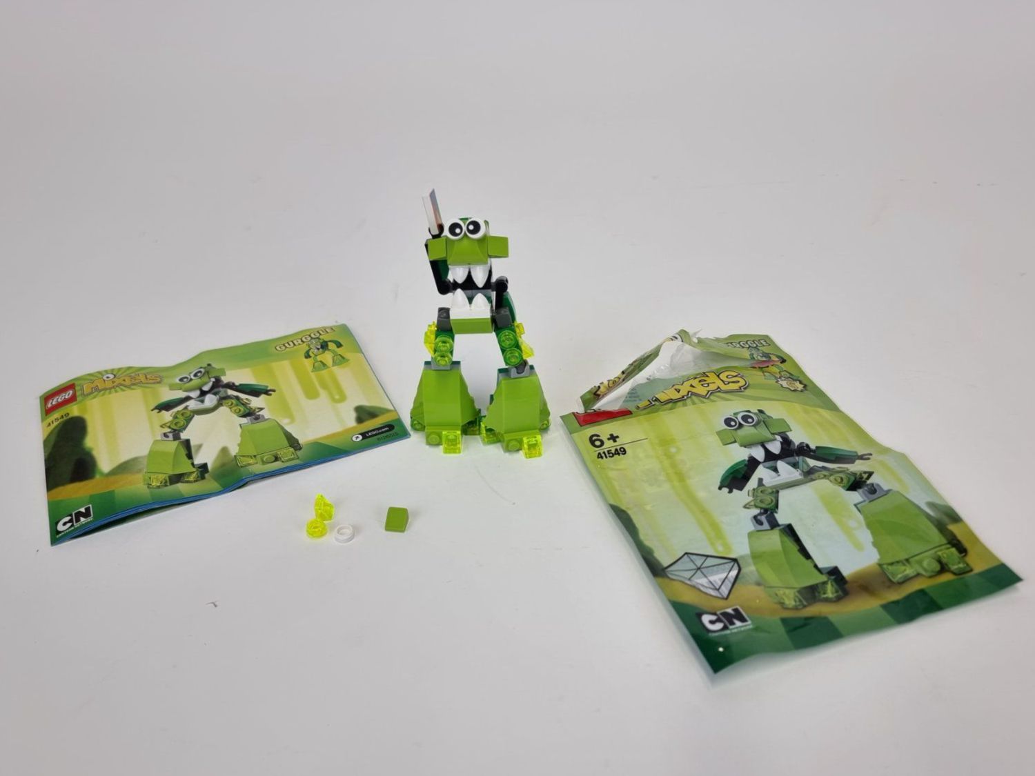Lego Giocattoli: LEGO Mixels 41549 – Usato da Urtenen-Schönbühl venduto da Restwert_Schoenbuehl