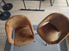 Esszimmer Stühle 2er set