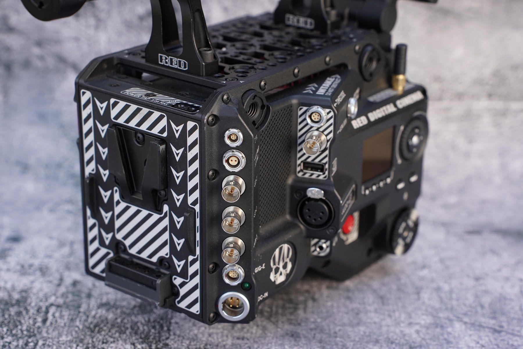 Red Caméscopes: RED Ranger Helium 8K – D'occasion à Chatelaine par sgaron 6