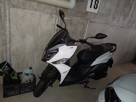 Roller SYM 125 ccm