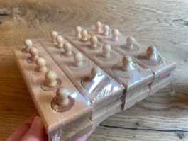 Montesori, Holz, Steckspiel, NEU