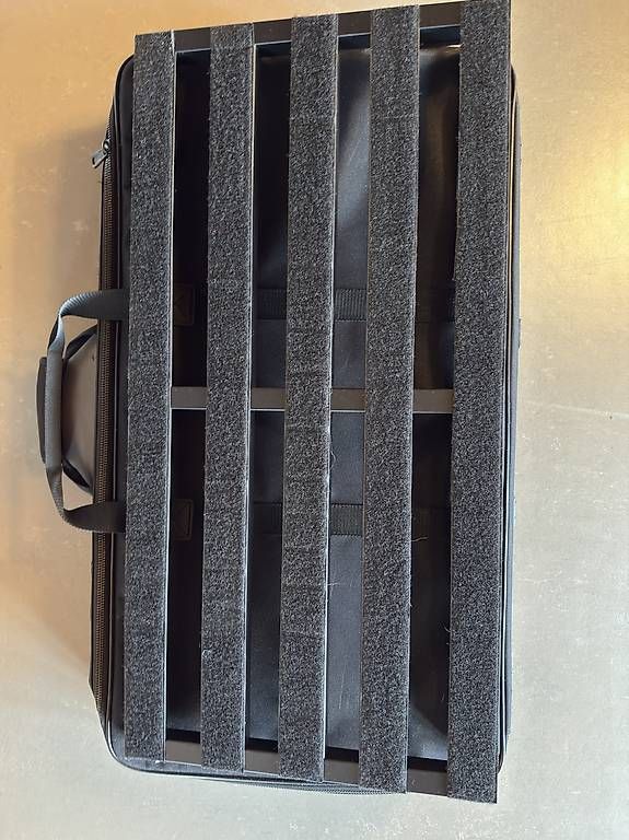 Strumenti musicali: Pedal train classic pro with bag – Usato da Kappel am Albis venduto da simbiosi 2
