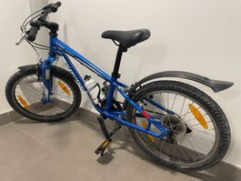 Kinder Velo 20 Zoll gebraucht für Kinder von 4 bis 9 Jahren