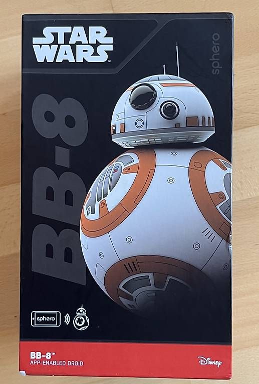Spielzeuge: Sphère BB-8 Star Wars – Gebraucht aus Le Mont-sur-Lausanne von ste_r2dz