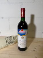 Château Mouton Rothschild 1984 1 Flasche