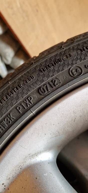 Pneus & Kompletträder: Opelräder 195 45 16 4×100 – Gebraucht aus Aeschau von Marc311994 2