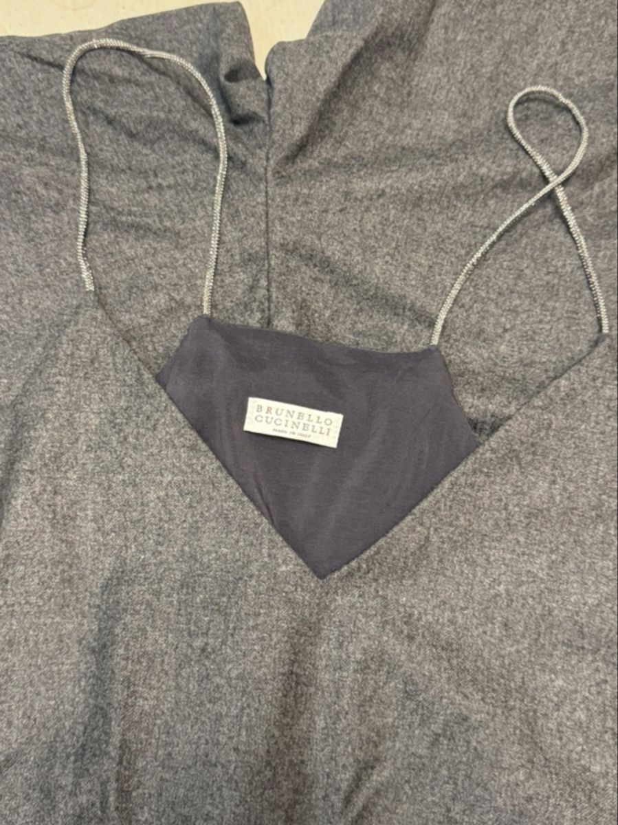Brunello Cucinelli Tute: Brunello Cucinelli jumpsuit S – Usato da Barna venduto da orbuyorcry