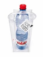 Transparenter Ice Bag Kühler