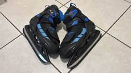 ⛸️❄️ Kinder Schlittschuhe verstellbar Gr. 37–41–TOP Zustand