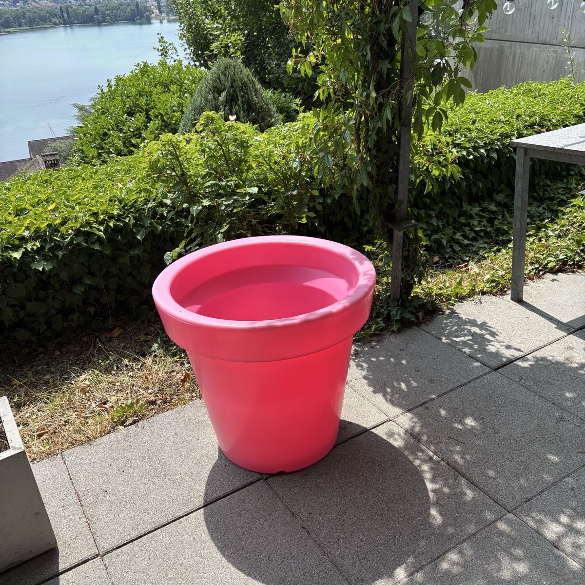 Blumentöpfe: BLOOM! Pflanzenkübel – Gebraucht aus Biel/Bienne von Eiskristall08 1