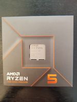 AMD Ryzen 5 7600X Raphael processor - Neu
