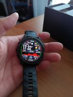 Garmin Fenix 8 AMOLED premium 47mm + Zubehör