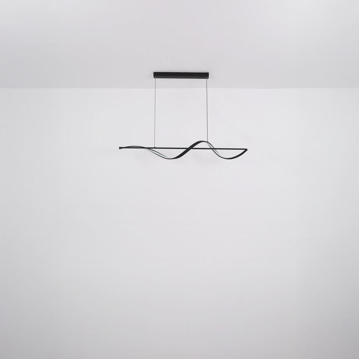 Lampadari & plafoniere: LED Pendelleuchte, 120 cm x 20 cm – Nuovo (secondo la descrizione) da Kreuzlingen venduto da Smart-Light 5