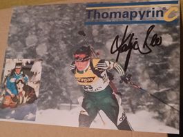 Katja Beer jetzt Wüstenfeld - Biathlon