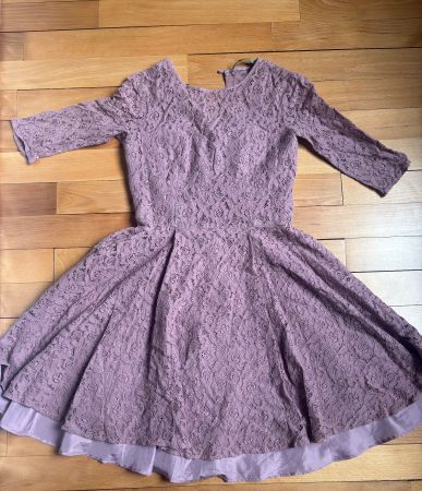 Abito in pizzo Silvian Heach taglia S - Elegante!