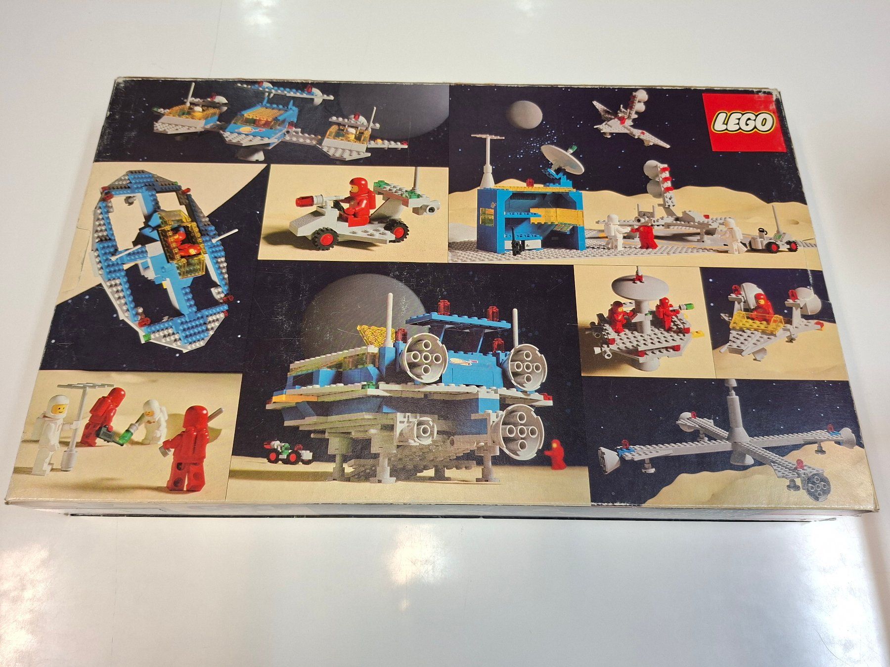 Lego Spielzeuge: Lego 928 Space Galaxy Explorer OVP – Gebraucht aus Sils im Domleschg von AMAG_AUDI_ZH 7