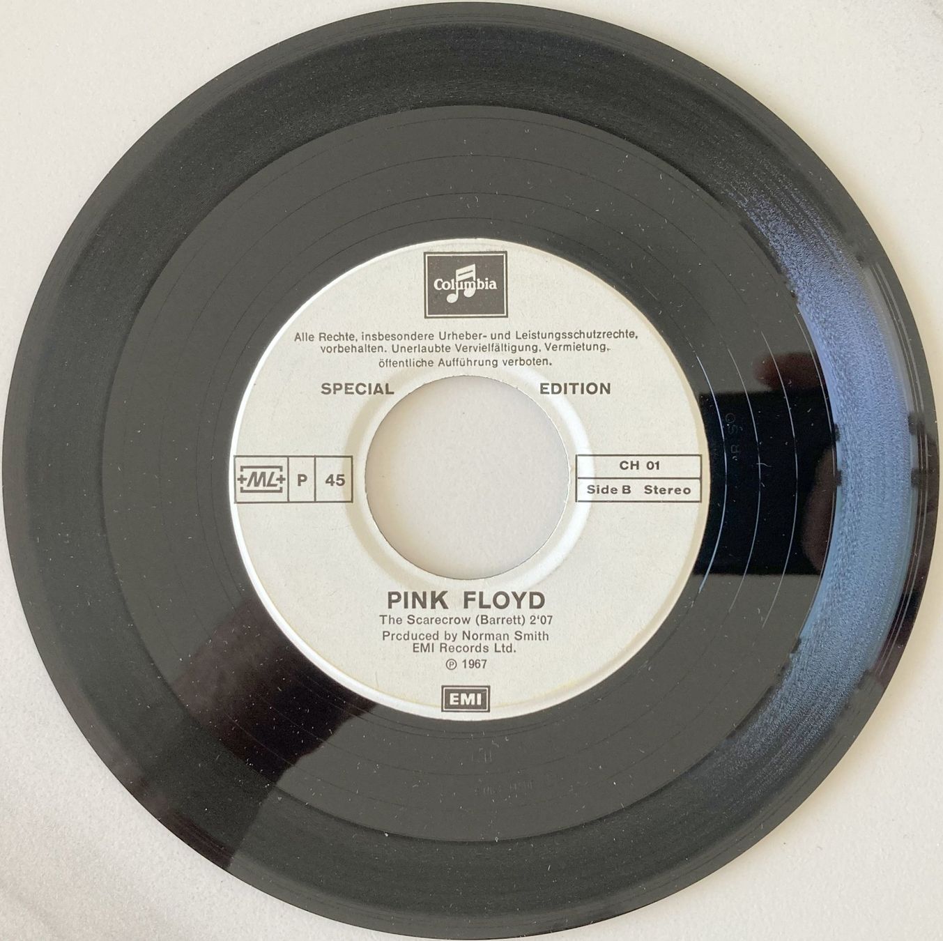 Dischi in vinile: PINK FLOYD - SEE EMILY PLAY – Usato da Bottens venduto da hotter-than-hell