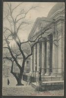 Carte P de 1907 ( Genève / Cathédrale de St.Pierre )