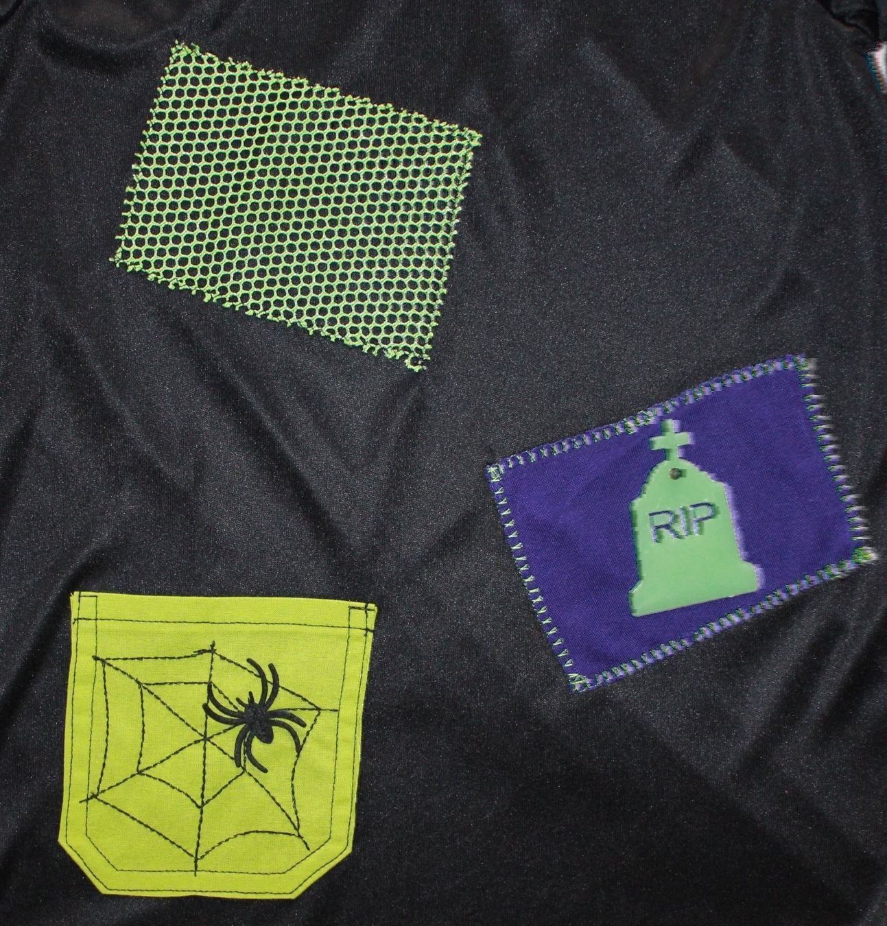 Kostüme: Costume Frankenstein t. 5 - 6 ans – Gebraucht aus Peseux von Gilloss 3