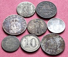 DEUTSCHLAND - LOT AB 1782