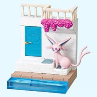 ESPEON – Pokémon TOWN 2 Seaside - Figur Figurine – Re Ment