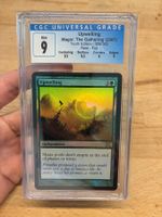 MTG Upwelling foil CGC 9 Q++ Mint Xth edition 2007 EN