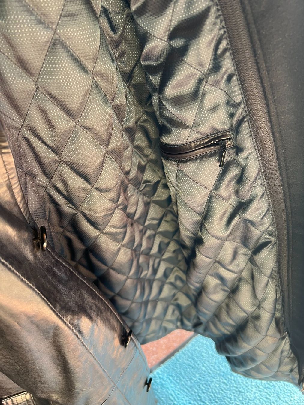 Jacken: Echte Leder Jake – Neu (gemäss Beschreibung) aus Langnau.i.E von abs 2