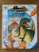 tiptoi Expedition Wissen: Dinosaurier