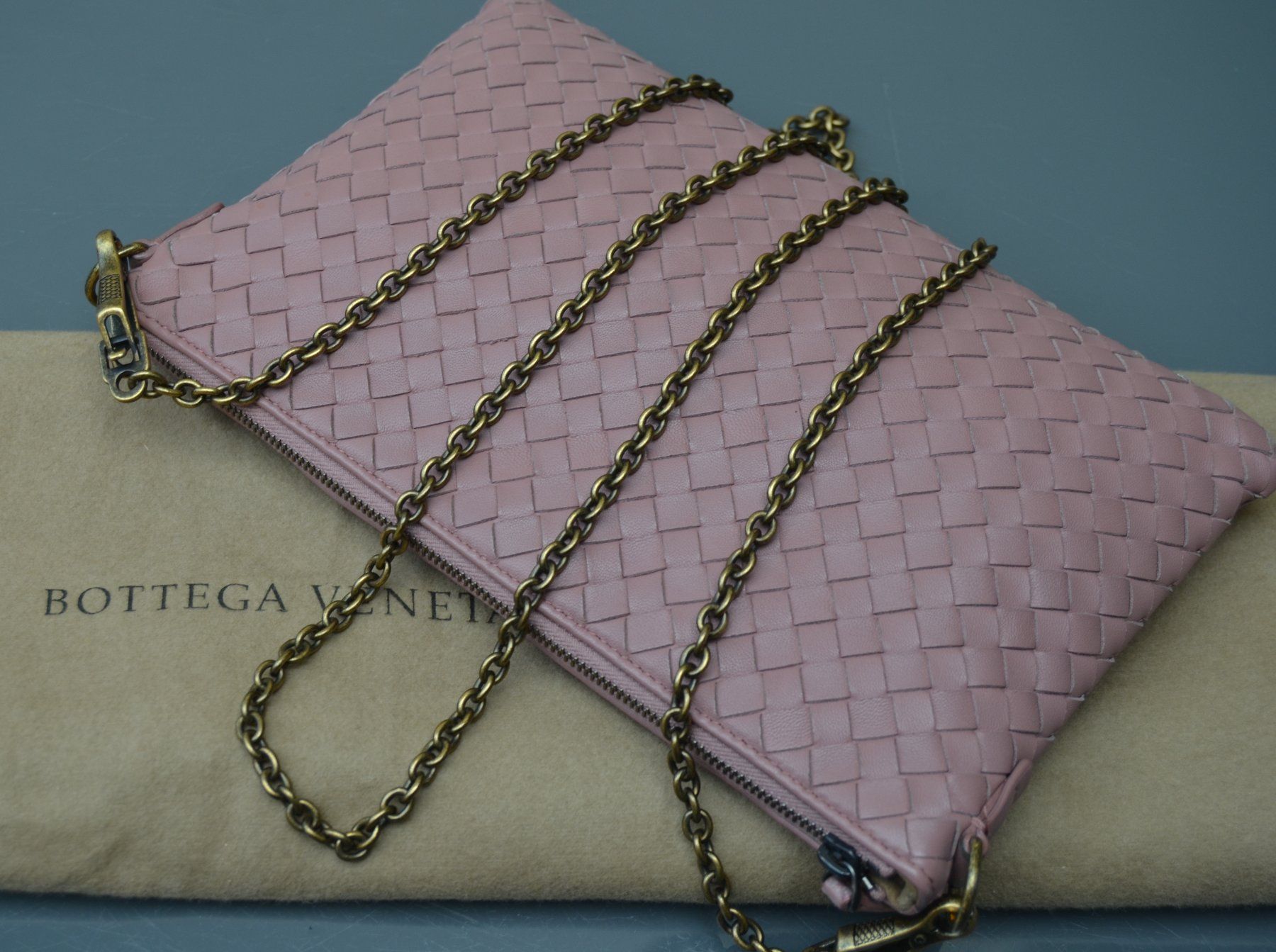 Bottega Veneta Borse da donna: Bottega Veneta Biletto Tasche / sac – Usato da Collonges venduto da Auganien 4