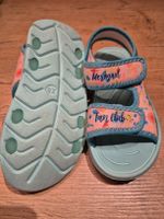 Sommersandale, Badesandalen, Gr. 28, neuwertig