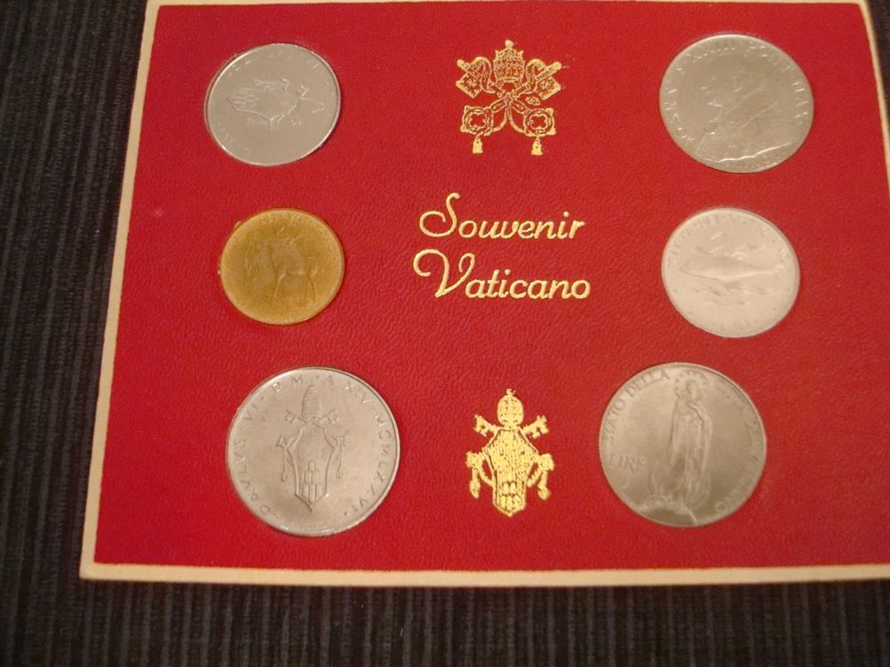 0 Euro Souvenir-Schein Vatikan – Sammlerstück Mit Sicherheitsmerkmalen & Individueller Seriennummer
