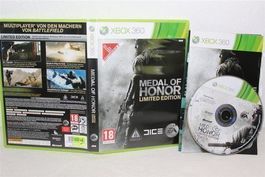 Medal of Honor Limited Ed.