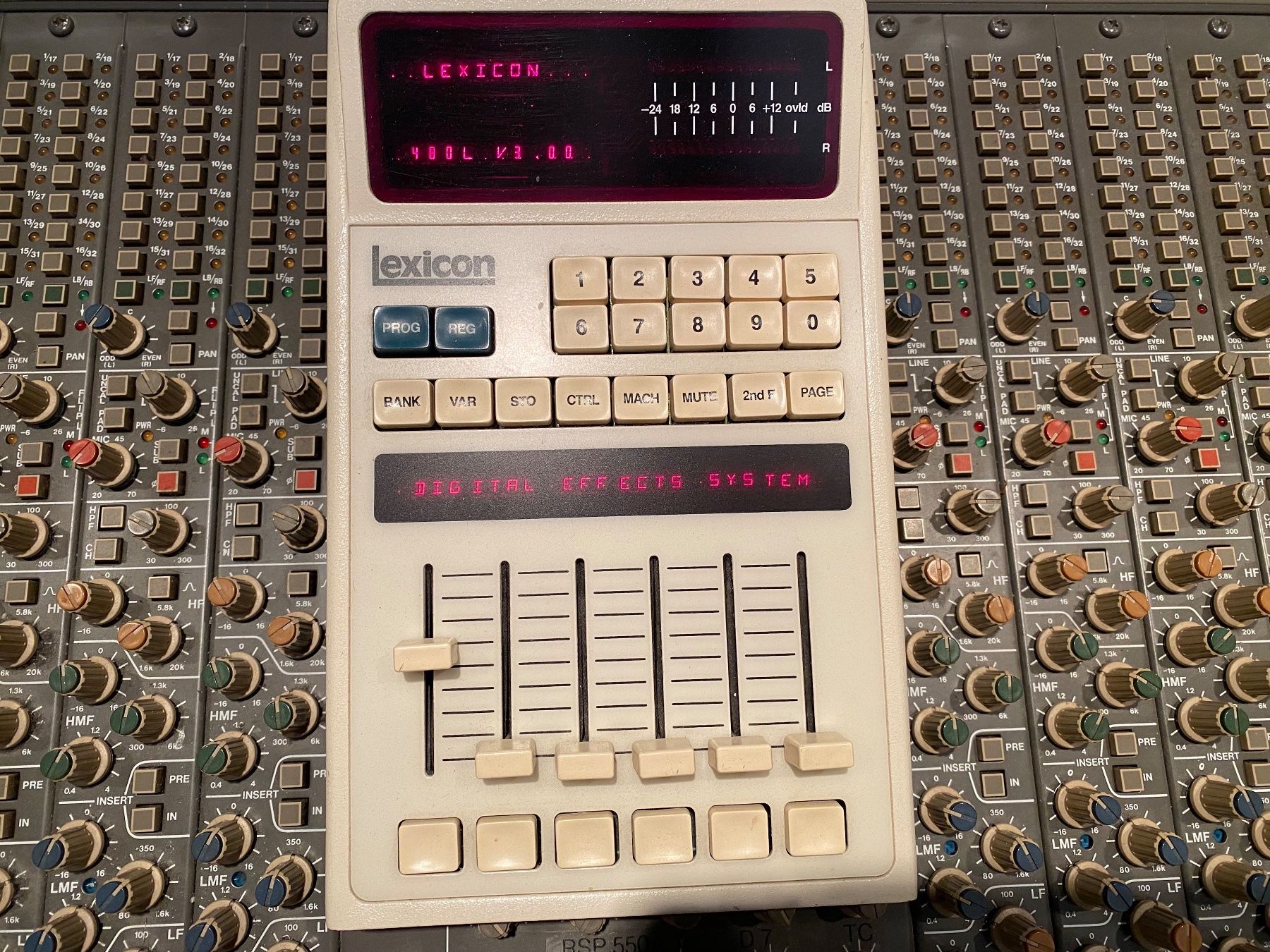 Instruments de musique: Lexicon 480L V4.1 Finale Version – D'occasion à Kollbrunn par Roman2995 3
