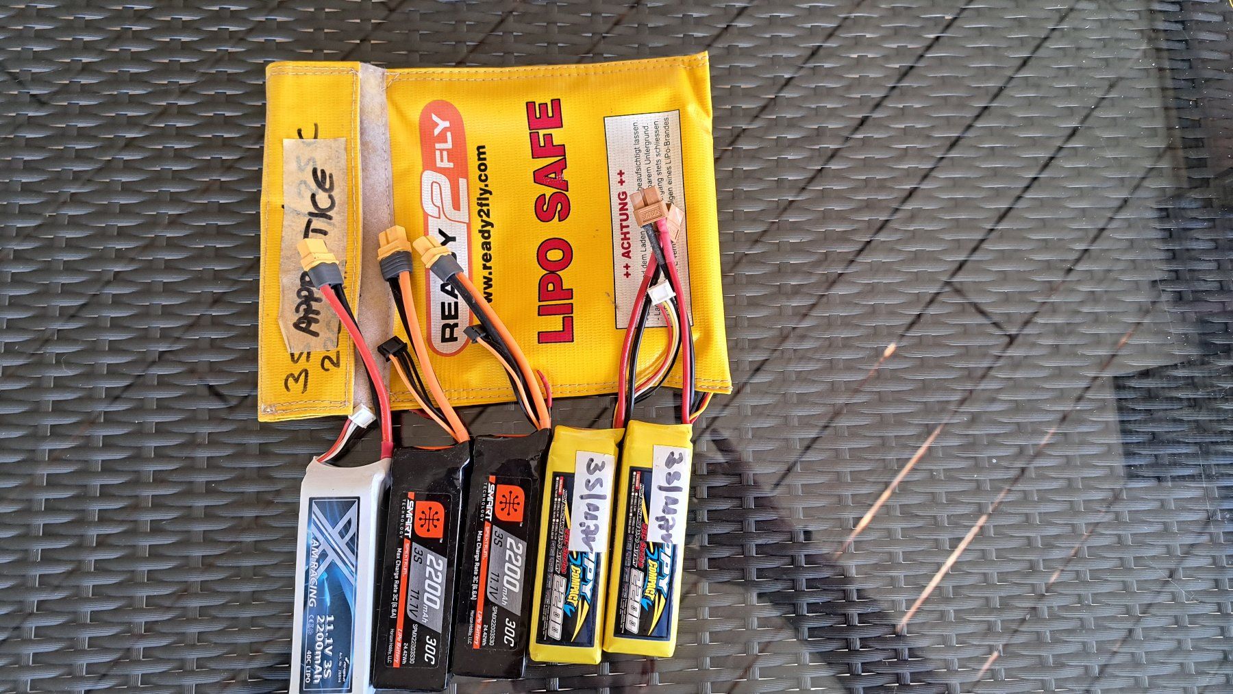 RC Modellbau: Apprentice S2, von Hobbyzone – Neu (gemäss Beschreibung) aus Fislisbach von Pires1 6