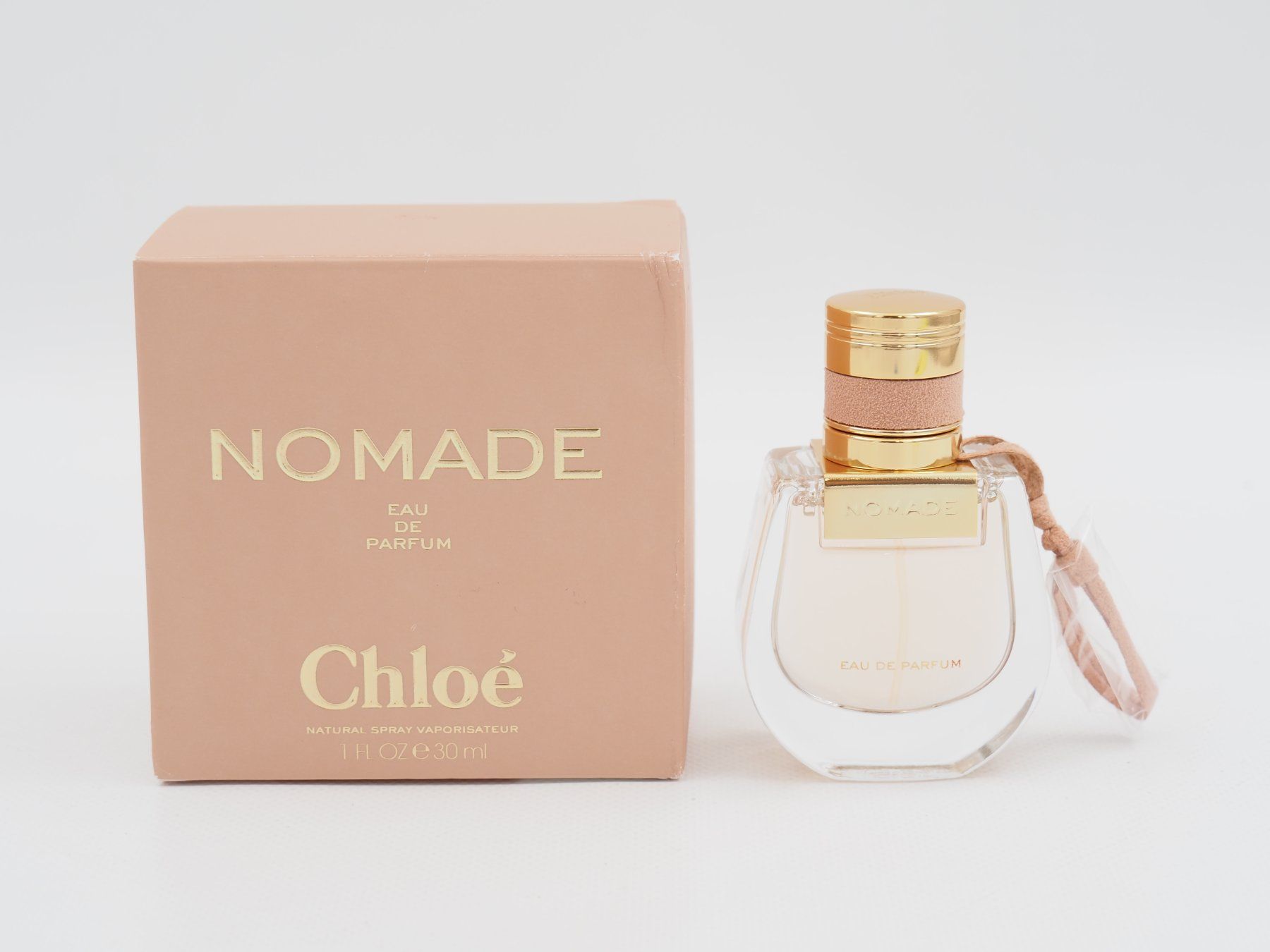 Chloé Profumi & Eau de Toilette: CHLOE Nomade Eau de Parfum 30ml (26070645) – Nuovo (secondo la descrizione) da Zürich venduto da fundsachenverkauf